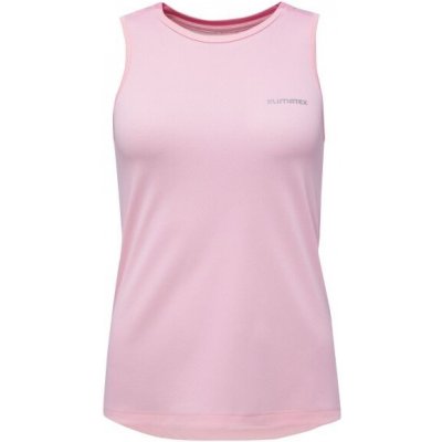 Klimatex BESSON Dámské funkční tílko růžová – Zboží Mobilmania