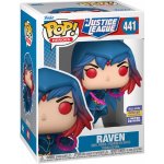 Funko Pop! #441 Heroes Justice League Raven Winter Convention exc. – Hledejceny.cz