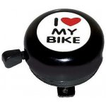 Forever Outdoor I Love My Bike Černá – Zboží Mobilmania