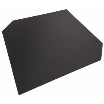 Cembrit Betternit 400 x 400 mm černá