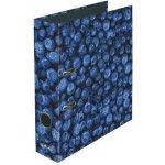 Herlitz pákový pořadač A4 8 cm BORŮVKY – Zboží Živě
