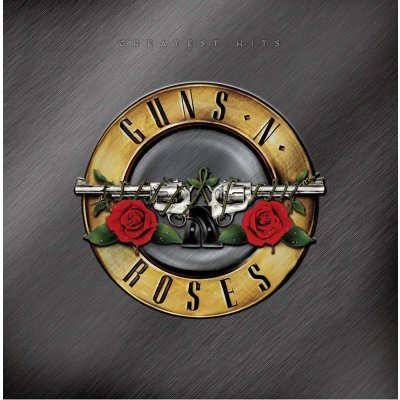 Guns N' Roses - Greatest Hits LP – Zbozi.Blesk.cz