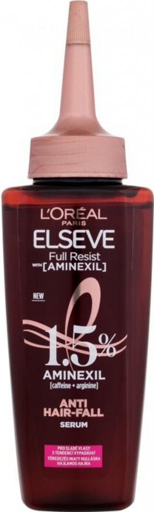 L\'Oréal Elseve Full Resist Aminexil Sérum 102 ml