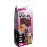 Delikan Dog MAXIMO Maintenance 20 kg – Zbozi.Blesk.cz