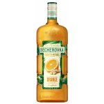 Becherovka Orange & Ginger 20% 1 l (holá láhev) – Zboží Dáma
