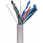 Gembird FPC-6004-SOL/100 Patch FTP kat. 6, 100m, šedý – Zboží Živě