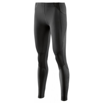 Skins A400 Womens Long Tights Skyscraper Black – Sleviste.cz