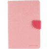 Pouzdro na tablet Mercury iPad Pro 9.7 2016 8806174347307 Pink/Hotpink