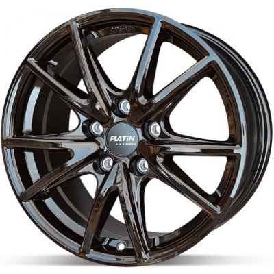 Platin P99 7,5x18 5x112 ET53 black – Sleviste.cz