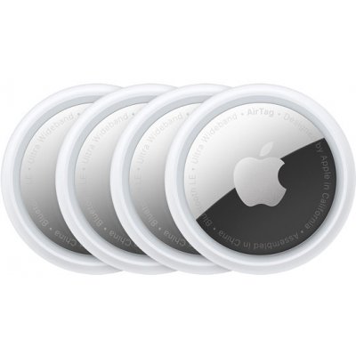 Apple AirTag bílá 194491 – Zboží Živě