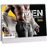stolní 14denní Perfekt men / 23cm x 16cm / K819 2026 – Sleviste.cz