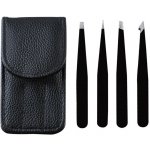 Amparo Miranda Sada pinzet P814 Black – Zboží Dáma