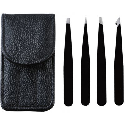 Amparo Miranda Sada pinzet P814 Black – Zboží Dáma