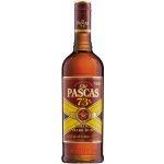 Old Pascas Dark Rum 73% 1 l (holá láhev) – Sleviste.cz