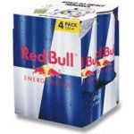 Red Bull 4x250ml – Zbozi.Blesk.cz