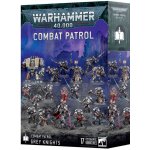 GW Warhammer 40.000 Combat patrol: Grey Knights – Hledejceny.cz