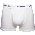 Calvin Klein boxerky NB1483A 100 bílé – Hledejceny.cz