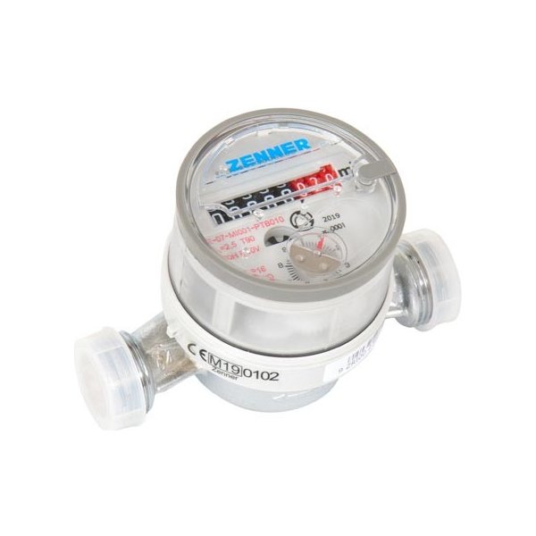 ENBRA ER-AM vodoměr 3/4" teplá voda od 603 Kč - Heureka.cz