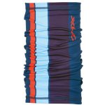 XLC BH-X07 multifunkční šátek tmavě modrá lila červená – Hledejceny.cz