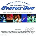 Status Quo - Best Of - Whatever You Want CD – Hledejceny.cz