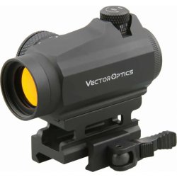 Vector Optics MAVERICK Gen II 1x22 černý