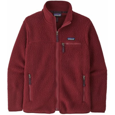 Patagonia W's Retro Pile Jacket carmine red 23/24