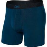 Saxx VIBE SUPER SOFT BOXER BRIEF anchor teal – Hledejceny.cz