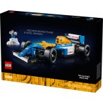 LEGO® Icons™10353 Williams Racing FW14B a Nigel Mansell – Zboží Živě