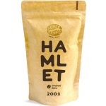 Zlaté Zrnko Hamlet Směs arabica 50% a Robusta 50% výrazný zrnková 1 kg – Hledejceny.cz