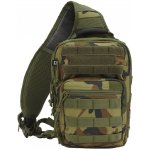 Brandit na rameno Cooper EDC sling béžový 8 l – Hledejceny.cz