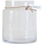 Skleněná váza Glasvas 22,5 cm Ernst – Hledejceny.cz