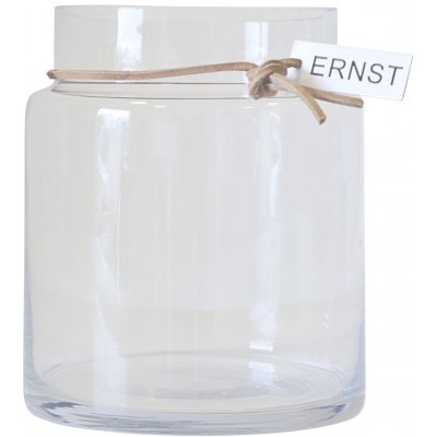 Skleněná váza Glasvas 22,5 cm Ernst – Hledejceny.cz