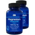 GS Magnesium Bisglycinate Pure 1000 mg + B6 2 x 100 tablet – Hledejceny.cz
