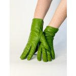 rukavice kožené green pro dámy – Hledejceny.cz