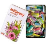 MÜLLEROVÉ pastilky směs s bylinnými extrakty a vitamínem C 200 g – Zboží Dáma