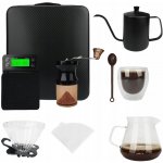 Automatický kávovar Bedee Czajnik do kawy 9 szt černá – Zboží Dáma