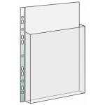 Průhledný obal na katalogy PVC eurozávěs, kapsa do2/3 165mic. – Zboží Živě