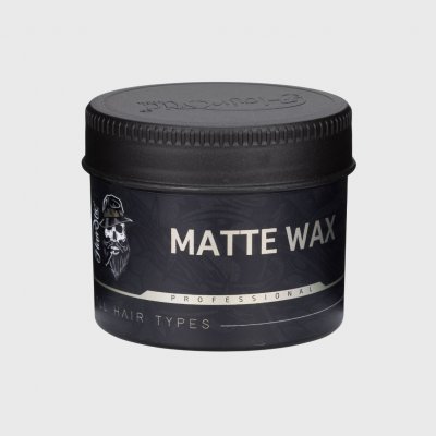 Hairotic Matte Wax matný vosk na vlasy 150 ml