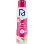 Fa Pink Passion Woman deospray 150 ml – Zboží Mobilmania