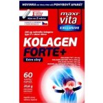 Maxivita Exclusive Kolagen Forte 60 kapslí – Hledejceny.cz