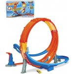 Hot Wheels Masivní smyčka GTV14 TV – Zboží Dáma