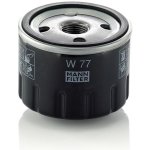 Olejový filtr MANN-FILTER W 77 | Zboží Auto