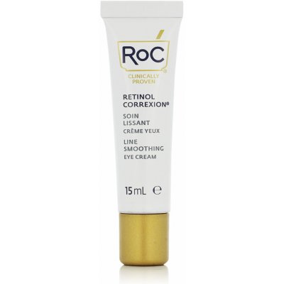 ROC Retinol Correxion eye Cream korekční oční krém s retinolem 15 ml – Zboží Dáma
