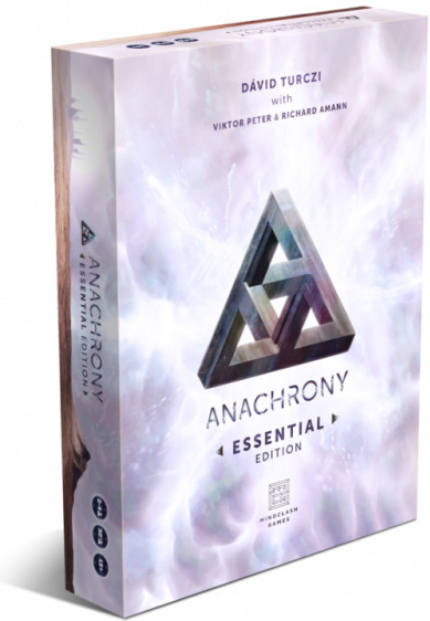 Mindclash Games Anachrony: Essential Edition EN