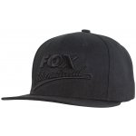 Fox Kšiltovka Black Camo Snapback Special Cap – Zboží Dáma