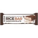 Čokoládová tyčinka Bombus Rice Bar, Dark chockolate 18g
