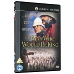 The Man Who Would Be King DVD – Hledejceny.cz