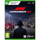 Hry na Xbox One F1 Manager 22