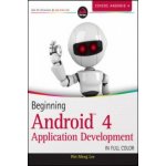 Beginning Android 4 - Wei-Meng Lee – Hledejceny.cz
