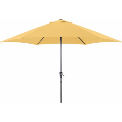 OBI Slunečník Honolulu žlutý pr. 300 cm – Zboží Dáma